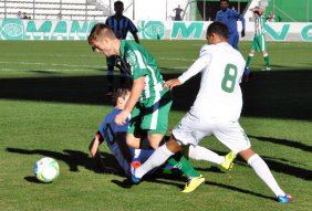 Série C: Juventude deve anunciar ex-meia do Grêmio nos próximos dias