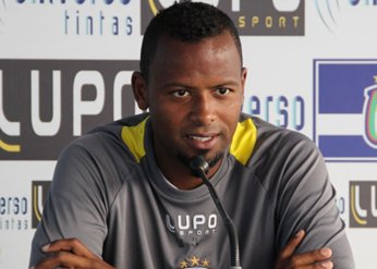 Série C: Fabinho, ex-volante do Corinthians, anuncia saída do São Caetano