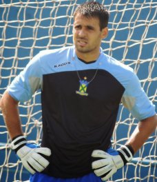 Série C: São Caetano acerta com ex-goleiro do Santos