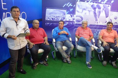 Esporte Campeão vai mostrar os empates dos times de Campinas no Brasileiro