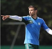 Copa 2014: Ex-Inter, volante do Verdão e mais 6 se unem aos treinos do Uruguai