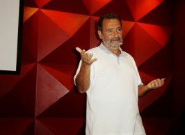 Fred Luz assume cargo de Pelaipe interinamente no Flamengo