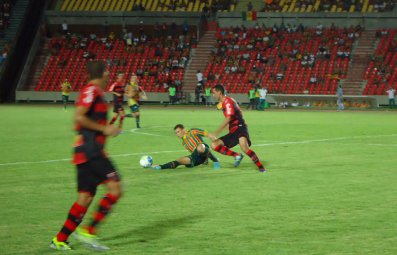 Oeste x Santa Cruz – Quem bobear, a degola pode ser o caminho!