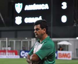América-MG x Joinville – Primeira ‘final’ da Série B em palco da Copa do Mundo!