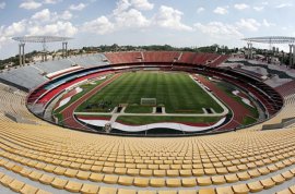CBF confirma e Flamengo vai mandar jogo no Morumbi