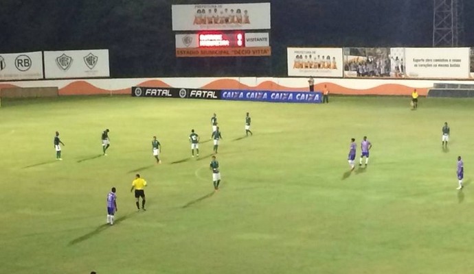 Blog do Ari: Dá pra engolir a punição imposta ao Guarani