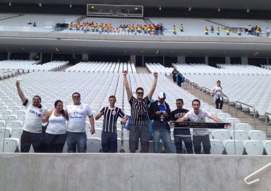Corinthians confirma novo teste na Arena no dia 29