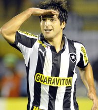 Clubes entram em acordo e uruguaio do Botafogo fecha com o Corinthians