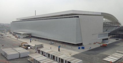 Corinthians espera laudo para liberar venda de ingressos