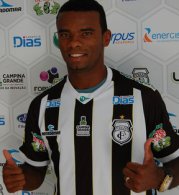 Série C: Fernandes é liberado, mas Treze pode ter dois desfalques contra o Crac