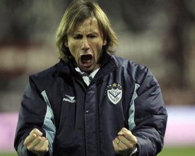 Diogo crê que Gareca não terá dificuldades de adaptação