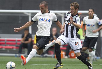 Corinthians x Atlético-PR – Me adota aí, Canindé!
