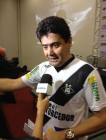 Presidente de clube tradicional é detido em operação da Polícia Federal