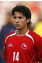 Copa 2014: Lesão tira meia chileno de time italiano do Mundial