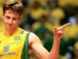 Vôlei: Capitão admite que falta de títulos incomoda seleção masculina