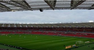 Impasse é resolvido e Beira-Rio terá estacionamento