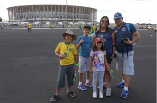 Copa 2014: Governo de Brasília divulga calendário de feriados