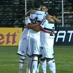 Oeste 1 x 1 Santa Cruz – Tiago Cardoso salva o Santa da derrota