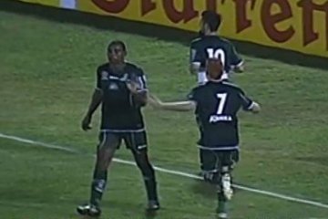 Icasa 3 x 0 Bragantino: Verdão do Cariri afunda Bragantino no Z4