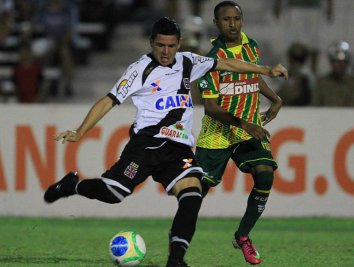 Vasco 1 x 1 Sampaio Corrêa – A bola pune e Tubarão deixa escapar a vitória