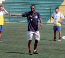 Segundona: Técnico do Atibaia quer nova vitória, agora contra a Briosa