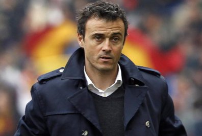 Espanhol: Luis Enrique chega e promete ‘construir novo Barça’