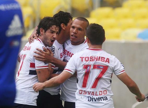 Fluminense x São Paulo – Tá na hora de ‘afogar’ o Ganso?