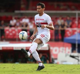 BOMBA! Gigante italiano pode tirar Ganso do São Paulo antes da Copa