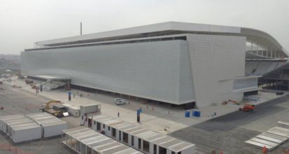 Copa 2014: Fifa e Corinthians desistem de teste na Arena, dia 29