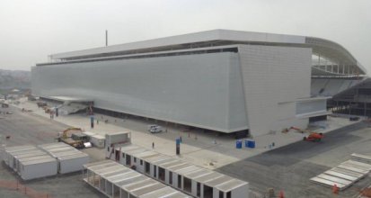 Fifa marca jogo-teste na Arena Corinthians em 1º de junho