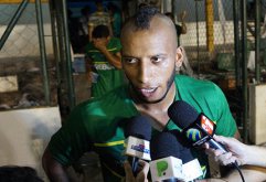 Série C: Pouco aproveitado, centroavante é o primeiro a deixar o Cuiabá