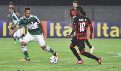 BRASILEIRÃO: Palmeiras enfrenta algoz do Timão e técnico do Santos corre risco