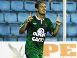 Sport está próximo de acertar com artilheiro do Catarinense