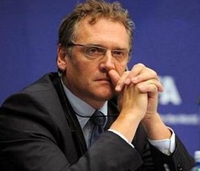 Copa 2014: ‘Ainda há muito a fazer em Porto Alegre’, diz Valcke