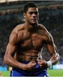 Copa 2014: Hulk minimiza protestos e pede apoio da torcida