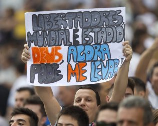 Nilson Ribeiro: Sobre bando de loucos, arenas e religiões