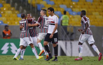 Após a incrível virada, Pato e Ganso lamentam goleada sofrida pelo São Paulo