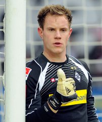 Reforço, ex-goleiro do Borussia Mönchengladbach chega confiante ao Barcelona