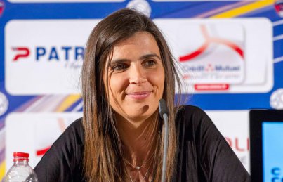 Musa portuguesa vira técnica em time da segunda divisão francesa