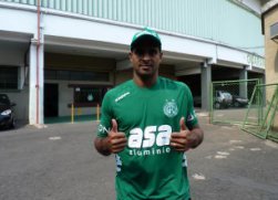 Série C: ASA acerta com ex-atacante de Guarani e Atlético-MG