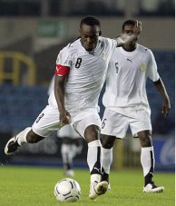 Copa 2014: Essien diz que Gana pode ir além das quartas no Brasil