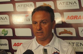 Série C: Beto Campos tem quatro dúvidas para escalar o Caxias