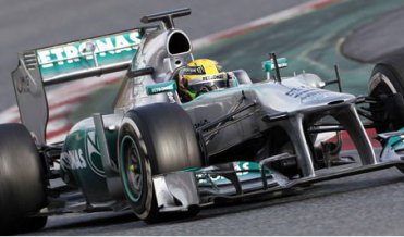 F1: Confiante, Hamilton já sonha com 2ª vitória em Mônaco