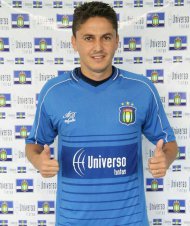 Série C: Ex-atacante de Brasiliense e Guará é apresentado no São Caetano