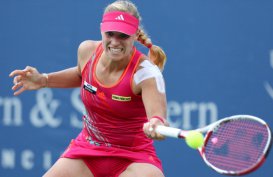 Tênis: Kerber é eliminada e Bouchard vai à semi em Nuremberg