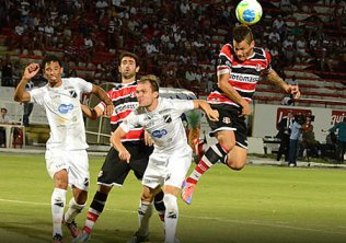 Santa Cruz x América-MG – Sem torcida, Tricolor tenta segurar líder