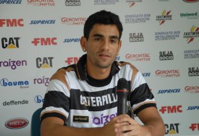 XV de Piracicaba apresenta primeiro reforço para a Copa Paulista