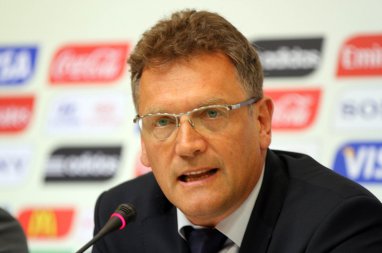 Copa 2014: Valcke elogia Estádio de Brasília: ‘Exemplo de legado’