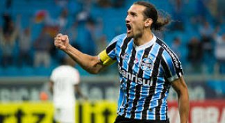 Longe de boa fase, “El Pirata” pode deixar o Grêmio