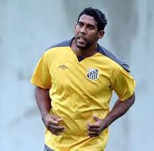 ‘Não vejo pressão alguma’, diz Aranha no Santos